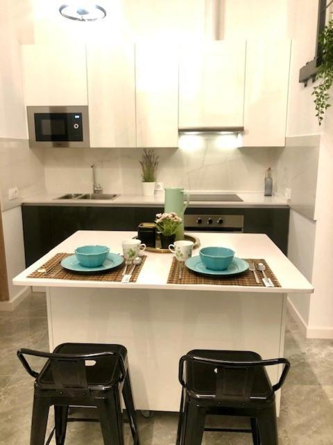 Apartamento Cadiz Costa Экстерьер фото